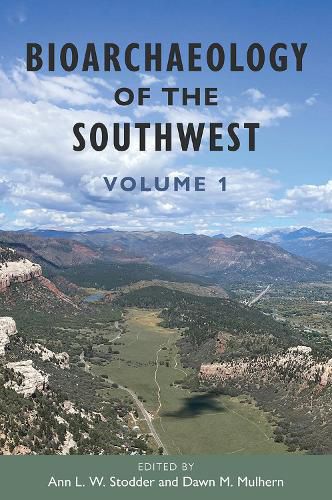 Cover image for Bioarchaeology of the Southwest