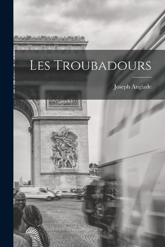 Cover image for Les Troubadours