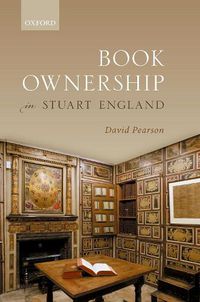 Cover image for Book Ownership in Stuart England