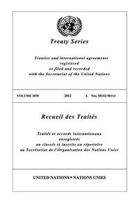 Cover image for Treaty Series 2870 (English/French Edition)