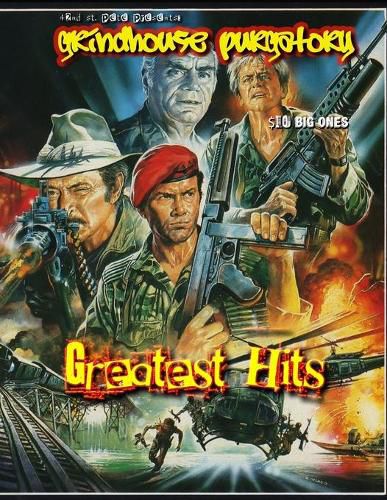 Cover image for Grindhouse Purgatory Greatest Hits