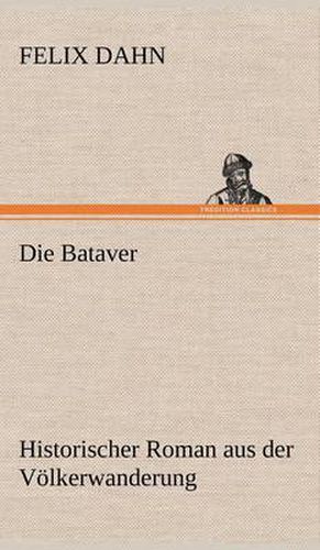 Cover image for Die Bataver