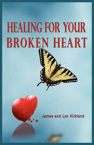 Cover image for Healing for Your Broken Heart