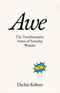 Cover image for Awe: The Transformative Power of Everyday Wonder