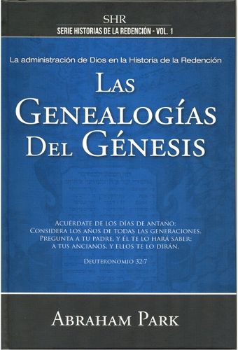 Cover image for Serie Historia de la Redencion Vol. 1 - Las Genealogias del Genesis