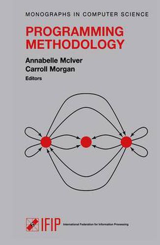 Cover image for Programming Methodology