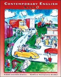 Cover image for Contemporary English 1: Workbook