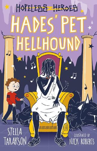 Hades' Pet Hellbound