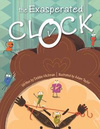 Cover image for The Exasperated Clock