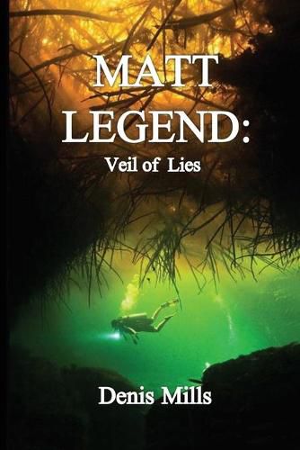 Cover image for Matt Legend: Veil of Lies