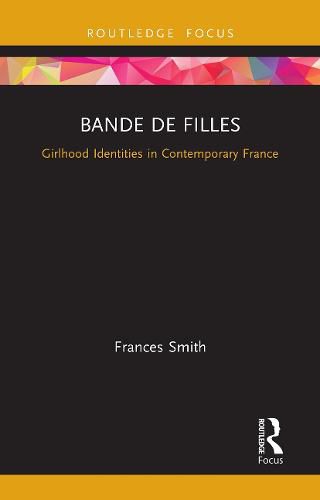 Cover image for Bande de Filles