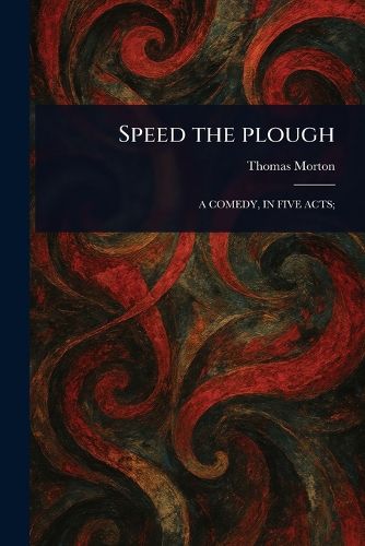 Cover image for Speed the Plough