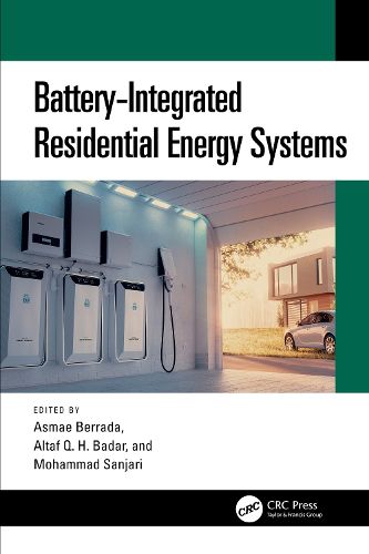 Cover image for Battery-Integrated Residential Energy Systems