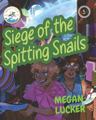 Cover image for Siege of the Spitting Snails