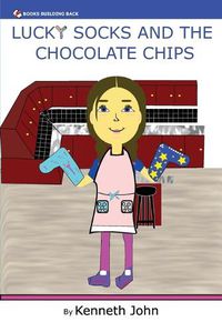 Cover image for Lucky Socks And The Chocolate Chips