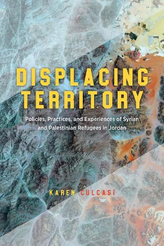 Cover image for Displacing Territory