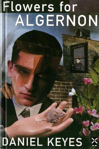 Cover image for Flowers for Algernon