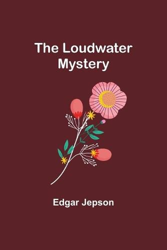 Cover image for The Loudwater Mystery
