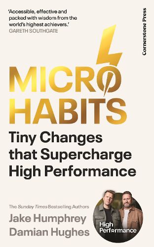 Cover image for Micro-Habits