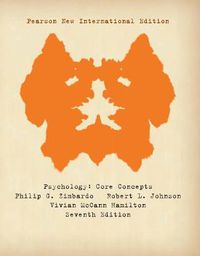 Cover image for Psychology: Core Concepts: Pearson New International Edition