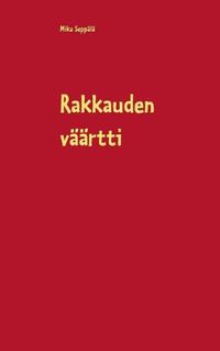 Cover image for Rakkauden vaartti: Runoja