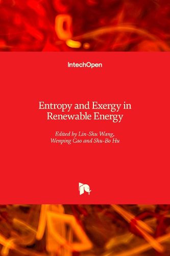 Cover image for Entropy and Exergy in Renewable Energy