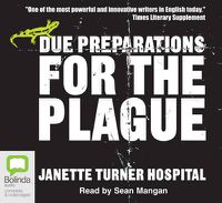 Cover image for Due Preparations For The Plague