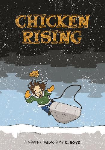 Cover image for Chicken Rising