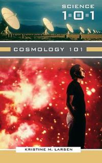 Cover image for Cosmology 101