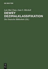 Cover image for Dewey Dezimalklassifikation