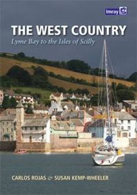 Cover image for The West Country: Bill of Portland to the Isles of Scilly