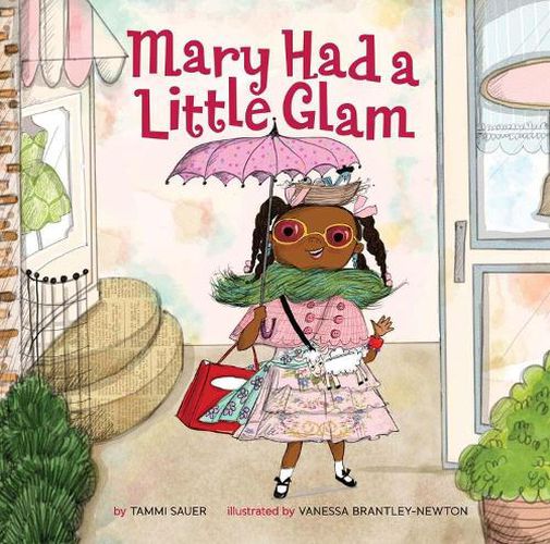 Cover image for Mary Had a Little Glam