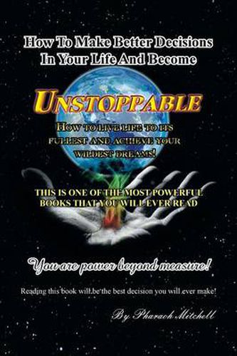 Cover image for Unstoppable