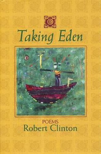 Cover image for Taking Eden: Poems