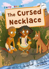 Cover image for The Cursed Necklace: (White Early Reader)