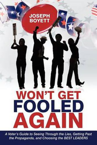 Cover image for Won't Get Fooled Again