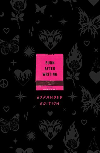 Cover image for Burn After Writing