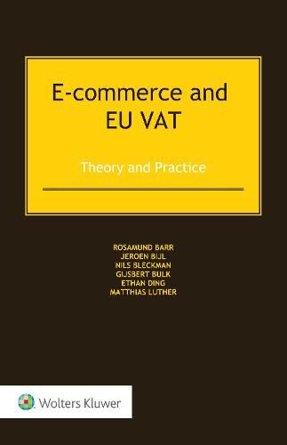 Cover image for E-commerce and EU VAT: Theory and Practice