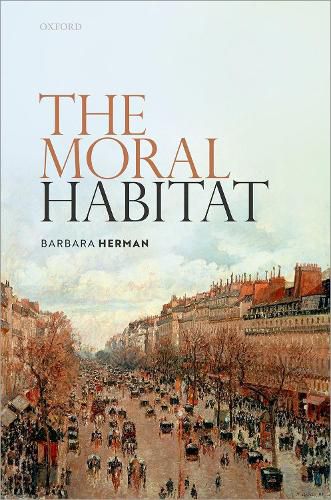 Cover image for The Moral Habitat