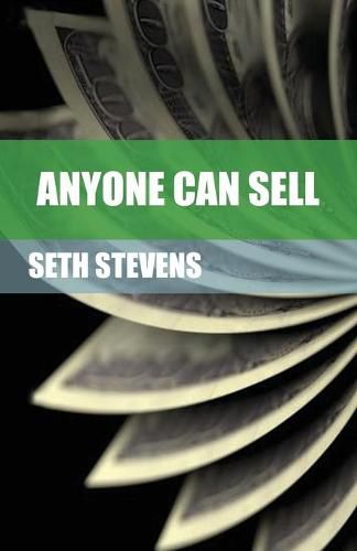 Cover image for Anyone Can Sell