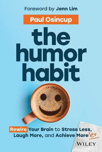 Cover image for The Humor Habit