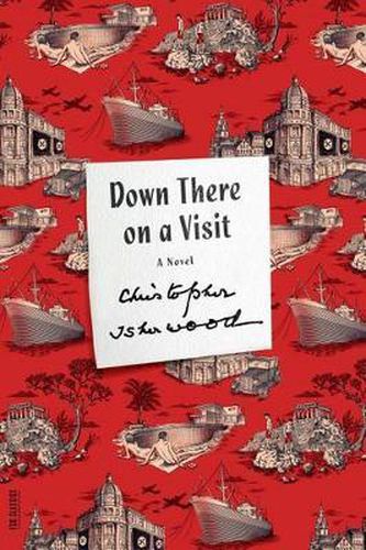 Cover image for Down There on a Visit