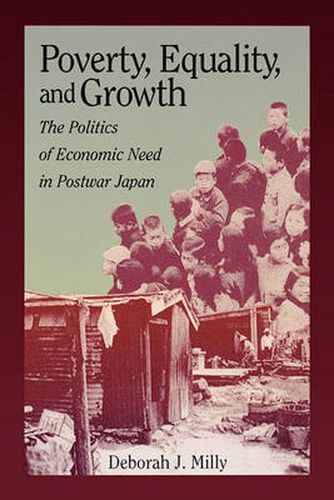 Cover image for Poverty, Equality and Growth