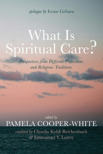 Cover image for What Is Spiritual Care?