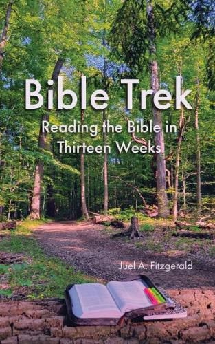 Cover image for Bible Trek Reading the Bible in Thirteen Weeks