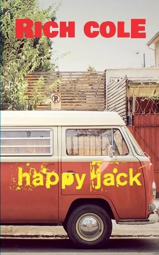 Cover image for Happy Jack