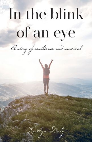 Cover image for In the blink of an eye