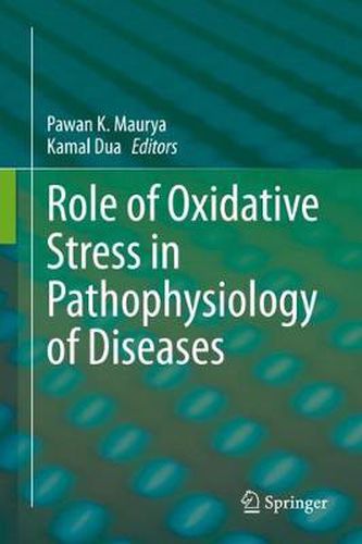 Cover image for Role of Oxidative Stress in Pathophysiology of Diseases