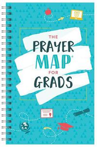 Cover image for The Prayer Map for Grads