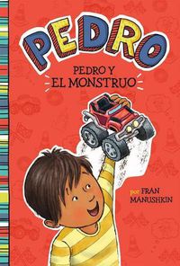 Cover image for Pedro Y El Monstruo